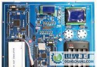 實驗教學用F2812&VC5509雙核心DSP數字信號處理實驗開發平臺